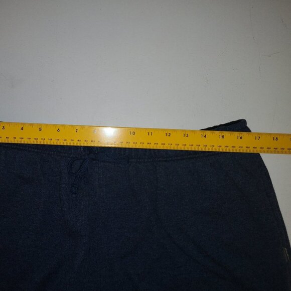 Eddie Bauer Men's Fleece Lined Straight Leg Sweat / Lounge Pants - Picture 5 of 6